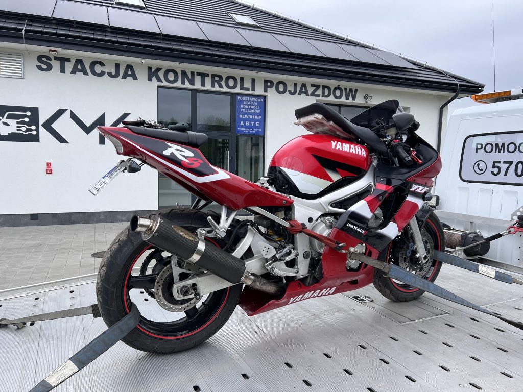 Bezpieczeństwo na drodze